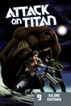 ATTACK ON TITAN VOLUME 9
