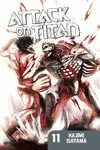 ATTACK ON TITAN VOLUME 11