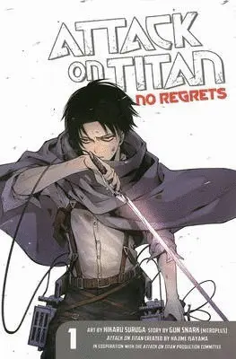 ATTACK ON TITAN: NO REGRETS 1