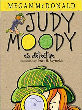 JUDY MOODY ES DETECTIVE