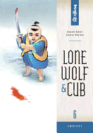 LONE WOLF AND CUB OMNIBUS, VOLUME 6