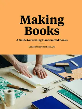 MAKING BOOKS