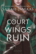 A COURT OF WINGS AND RUIN ( COURT OF THORNS AND ROSES )