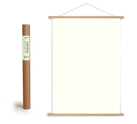 VINTAGE POSTER KIT, VERTICAL