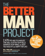 THE BETTER MAN PROJECT