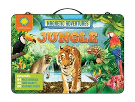 SMITHSONIAN MAGNETIC ADVENTURES: JUNGLE