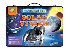 SMITHSONIAN MAGNETIC ADVENTURES: SOLAR SYSTEM