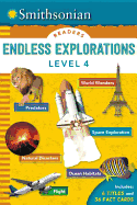 SMITHSONIAN READERS: ENDLESS EXPLORATIONS LEVEL 4