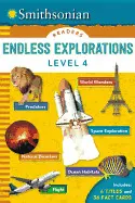 SMITHSONIAN READERS: ENDLESS EXPLORATIONS LEVEL 4