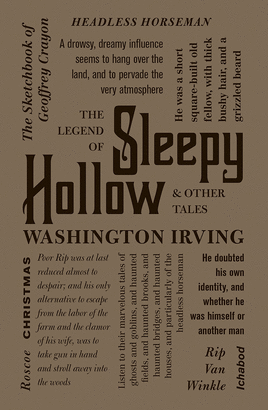 LEGEND OF SLEEPY HOLLOW AND OTHER TALES