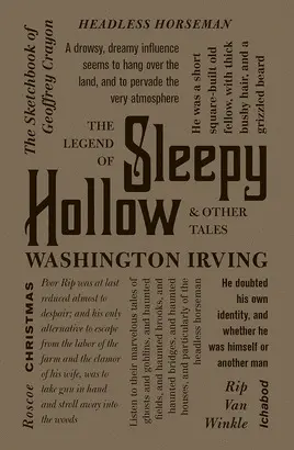 LEGEND OF SLEEPY HOLLOW AND OTHER TALES