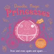 DOODLE MAGIC: PRINCESSES