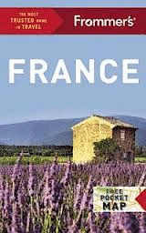 FRANCE FROMMER'S TRAVEL GUIDE