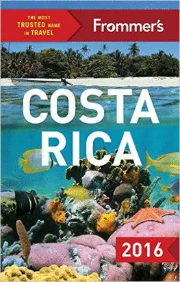 COSTA RICA FROMMER'S GUIDE