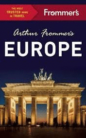 EUROPE FROMMER'S GUIDE