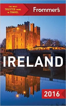 IRELAND FROMMER'S TRAVEL GUIDE