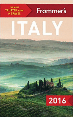ITALY FROMMER'S TRAVEL GUIDE