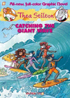 THEA STILTON #4: CATCHING THE GIANT WAVE