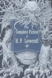 COMPLETE FICTION OF H.P. LOVECRAFT