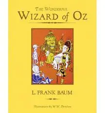 WONDERFUL WIZARD OF OZ CHILDREN´S CLASSICS