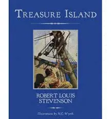 TREASURE ISLAND CHILDREN´S CLASSICS