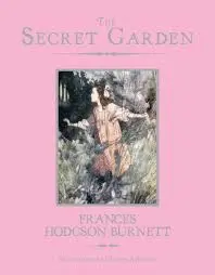 SECRET GARDEN CHILDREN´S CLASSICS