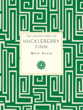 ADVENTURES OF HUCKLEBERRY FINN