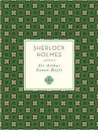 SHERLOCK HOLMES VOL 3