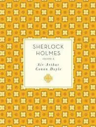 SHERLOCK HOLMES VOL 4