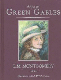 ANNE OF GREEN GABLES CHILDRENS CLASSICS