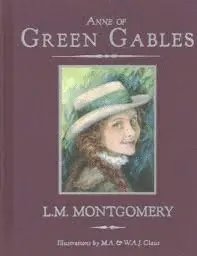 ANNE OF GREEN GABLES CHILDREN´S CLASSICS