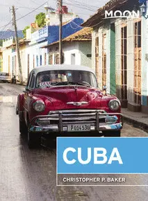 MOON CUBA