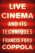 LIVE CINEMA AND ITS TECHNIQUES