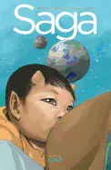 SAGA DELUXE EDITION VOLUME 1 HC