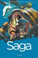 SAGA, VOLUME 5 ( SAGA TP #5 )