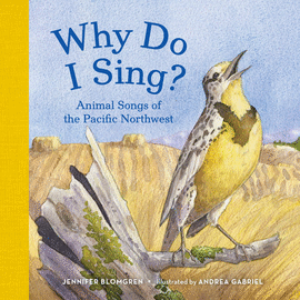 WHY DO I SING?