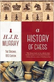 HISTORY OF CHESS