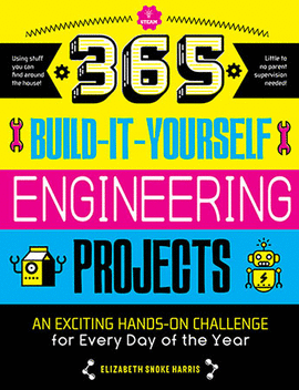 365 BUILD-IT-YOURSELF ENGINEERING PROJECTS