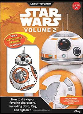 LEARN TO DRAW STAR WARS: VOLUME 2