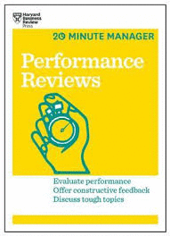 PERFORMANCE REVIEWS (20-MINUTE MANAGER SERIES)