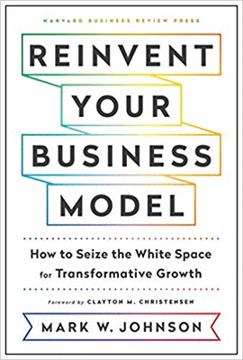 REINVENT YOUR BUSINESS MODEL