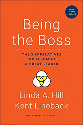 BEING THE BOSS, WITH A NEW PREFACE
