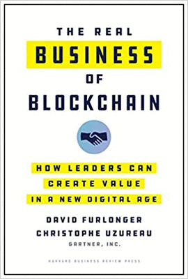 THE REAL BUSINESS OF BLOCKCHAIN