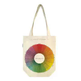 TB/CW COLOR WHEEL TOTE BAG