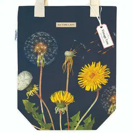 DANDELION TOTE BAG - BOLSA DIENTE DE LEÓN