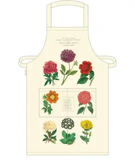 CHEESE VINTAGE APRON