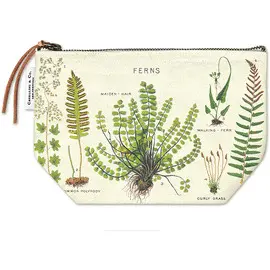 POUCH/FERN FERNS VINTAGE POUCH