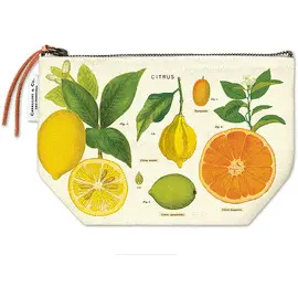 POUCH/CITRUS CITRUS VINTAGE POUCH