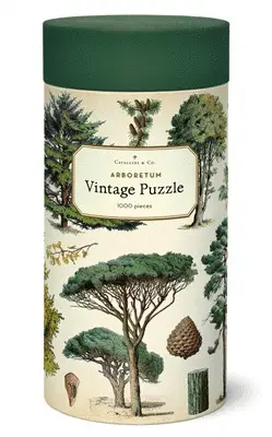 PZL/TREE ARBORETUM 1,000 PIECE PUZZLE