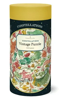 PZL/CONST CONSTELLATIONS 1,000 PIECE PUZZLE